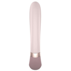 Satisfyer - Application Heat Wave Vibrator Rose